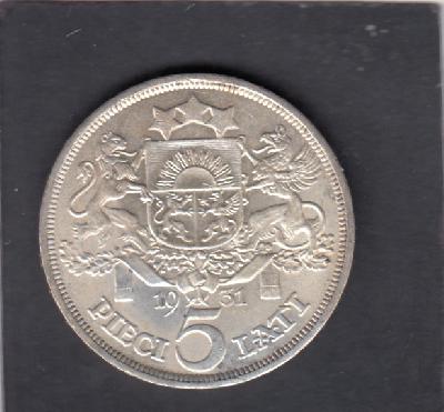 Beschrijving: 5 Lati  